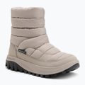 Női téli csizma Columbia Snowtrot Mid soft taupe/shark