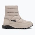 Női téli csizma Columbia Snowtrot Mid soft taupe/shark 2