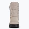 Női téli csizma Columbia Snowtrot Mid soft taupe/shark 6