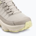 Női túrabakancs Columbia Escape Thrive Titanum Mid Outdry Cloud Grey/Citron Haze 7