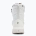 Női hócsizma Columbia Snowtrot Peak ODX white/graphite 6