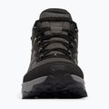 Férfi túracipő Columbia Peakfreak Rush Mid Outdry dark grey/stone green 13