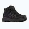 Férfi túracipő Columbia Peakfreak Rush Mid Outdry black/shark 8