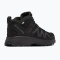 Férfi túracipő Columbia Peakfreak Rush Mid Outdry black/shark 12