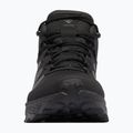 Férfi túracipő Columbia Peakfreak Rush Mid Outdry black/shark 13