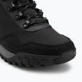 Férfi cipők Columbia Burnsider Omni-Heat Infinity black/city grey 7