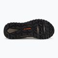 Columbia Burnsider Omni-Heat Infinity férfi cipő deep olive/tangy orange 4