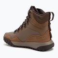 Férfi cipő Columbia Burnsider Omni-Heat Infinity dark brown/dark mountain 3