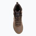 Férfi cipő Columbia Burnsider Omni-Heat Infinity dark brown/dark mountain 5