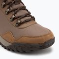 Férfi cipő Columbia Burnsider Omni-Heat Infinity dark brown/dark mountain 7