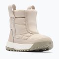 Gyerek hótaposó Columbia Youth Snowtrot Mid Soft Taupe/Sea Salt