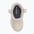 Gyerek hótaposó Columbia Youth Snowtrot Mid Soft Taupe/Sea Salt 8
