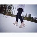 Gyerek hótaposó Columbia Youth Snowtrot Mid Soft Taupe/Sea Salt 11