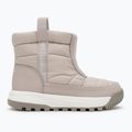 Gyerek hótaposó Columbia Youth Snowtrot Mid Soft Taupe/Sea Salt 2