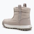 Gyerek hótaposó Columbia Youth Snowtrot Mid Soft Taupe/Sea Salt 3