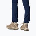 Női túracipő Columbia Redmond IV Low Wp wet sand/granite purple 8