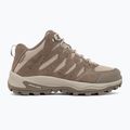 Női túracipő Columbia Redmond IV Low Wp wet sand/granite purple 2