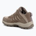 Női túracipő Columbia Redmond IV Low Wp wet sand/granite purple 3