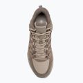 Női túracipő Columbia Redmond IV Low Wp wet sand/granite purple 5