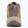 Női túracipő Columbia Redmond IV Low Wp wet sand/granite purple 6