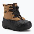 Gyerek hócsizmák Columbia Youth Powderbug Alpine Sahara/Black