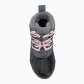 Gyerek hótaposó Columbia Youth Powderbug Alpine graphite/pink haze 5