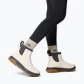 Női téli csizma Columbia Snowtrot Slush sea salt/shark 11