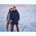 Női téli csizma Columbia Snowtrot Slush sea salt/shark 17