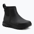 Női téli csizma Columbia Snowtrot Slush black/sea salt