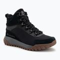 Férfi cipők Columbia Burnsider Waterproof black/city grey