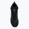Férfi cipők Columbia Burnsider Waterproof black/city grey 5