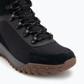 Férfi cipők Columbia Burnsider Waterproof black/city grey 7