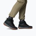 Férfi cipők Columbia Burnsider Waterproof black/city grey 8