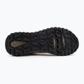 Férfi cipő Columbia Burnsider Waterproof dark brown/dark mountain 4