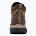 Férfi cipő Columbia Burnsider Waterproof dark brown/dark mountain 6