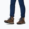 Férfi cipő Columbia Burnsider Waterproof dark brown/dark mountain 8