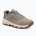 Női túracipő Columbia Newton Nimble Leather kettle/cloud grey