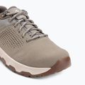 Női túracipő Columbia Newton Nimble Leather kettle/cloud grey 7