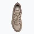 Női túracipő Columbia Redmond IV Low Wp wet sand/granite purple 5