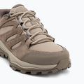Női túracipő Columbia Redmond IV Low Wp wet sand/granite purple 7