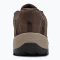 Férfi túracipő Columbia Redmond IV Low Wp cordovan/tangy orange 6