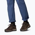 Férfi túracipő Columbia Redmond IV Low Wp cordovan/tangy orange 8