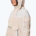 Női szélálló dzseki Columbia Challenger II Windbreaker dark stone/white 5