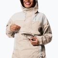 Női szélálló dzseki Columbia Challenger II Windbreaker dark stone/white 6