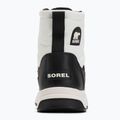 Női hócsizma Sorel Whitney III Mid Wp tengeri só / fekete 6