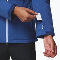 Férfi sídzseki Columbia Iceberg Point II mountain blue/collegiate navy 8