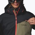 Férfi sídzseki Columbia Iceberg Point II stone green/black 6