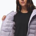 Női Columbia Powder Lite II Sherpa Hybrid hibrid dzseki shale purple/lavender pearl 7