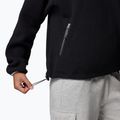 Női polárpulóver Columbia Helvetia II Hoodie black 6