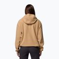 Női polár pulóver Columbia Helvetia II Hoodie canoe 3